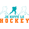 Je kiffe le Hockey