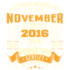 Im November 2016 geboren