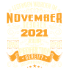 Im November 2021 geboren