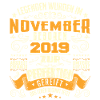 Im November 2019 geboren