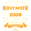 Im November 2008 geboren