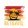 cowboy retraité