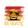 pirate retraité