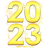 Neujahr 2023 - Neujahrs-Countdown-Party