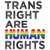 Lgbtq Trains right are human rights