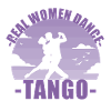 Real Women dance tango! Dancer Gift
