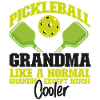 Pickleball Grandma Pickleball