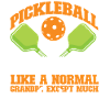 Pickleball Grandpa Pickleball