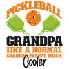 Pickleball Grandpa Pickleball