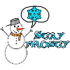 Stay Frosty