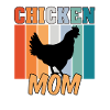 Chicken mom