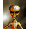 Golden Alien