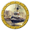 Steam tugs