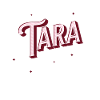 Tara name personalized
