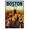 Boston Cityscape