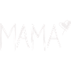 Mom white