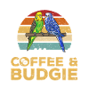 Budgerigar Parakeet Bird Pet Gift