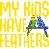 Budgerigar Parakeet Bird Pet Gift