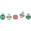 Weihnachtskugelset 2