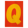 Letter q