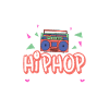 Hip Hop Rap Music Rapper Hiphop Gift