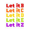 Let it B