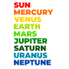 Solar system