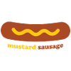 Senfwurst - Wurst mit Senf
