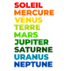 Le Système solaire