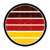 Germany's colours