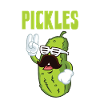 Easily Distracted By Pickles