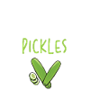 Live Laugh Pickles