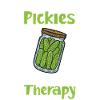 Eating Pickles Is My Therapy