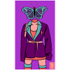 Da Moth Dame