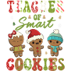 Enseignants Smart Cookies Noël