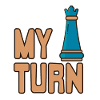 Chess - My turn
