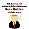 Herr Kaffee