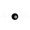 Billiard heartbeat