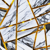 Marble White Gold