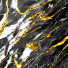Marble Optics Black Gold