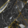 Marble Black Gold Texture