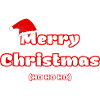 Merry Christmas (ho ho ho)