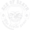 Ace of death white