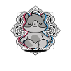 Yoga Hamster