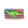 Iguanodon Dinosaure Enfants Dino Cadeau
