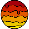Laufende Farbe