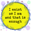 I am who I am