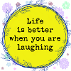 Smile more often