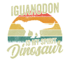Iguanodon Dinosaurier Kinder Dino Geschenk