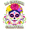 La-Catrina, Catrina-Calavera, Dia-de-los-Muertos